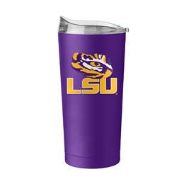 LSU 20oz Flipside Powder Coat Tumbler