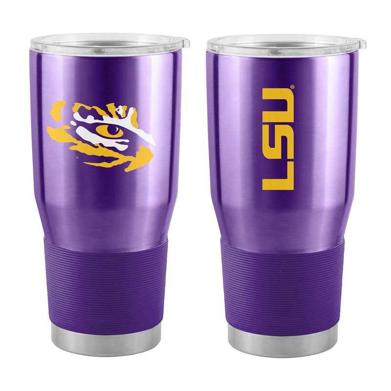 LSU Gameday 30 oz Stainless Tumbler