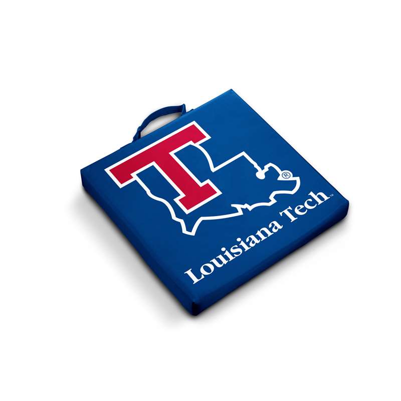 Louisiana Tech Stadium Cushion