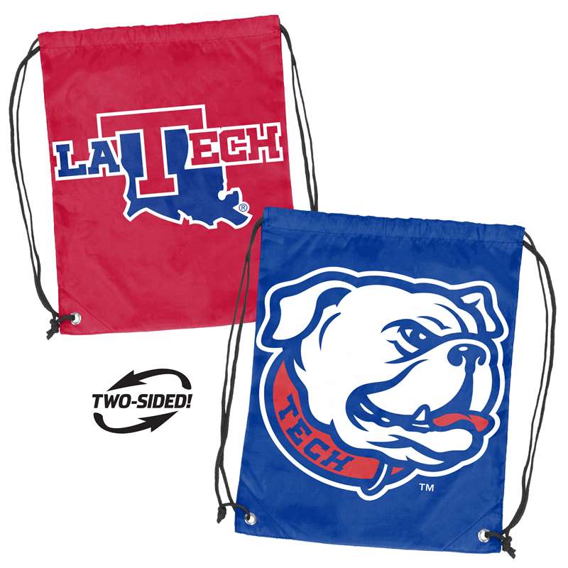 Louisiana Tech Doubleheader Back Sack