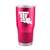 LA Tech Pink 30oz Gameday Stainless Tumbler