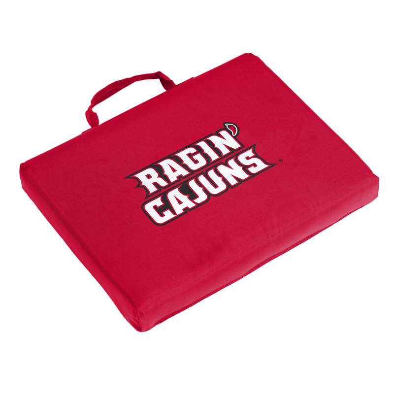 University of Louisiana Lafayette Ragin Cagins Bleacher Cushion  