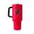 Louisiana Lafayette Ragin' Cajuns 40oz. Flipside Powder Coat Tumbler with Handle