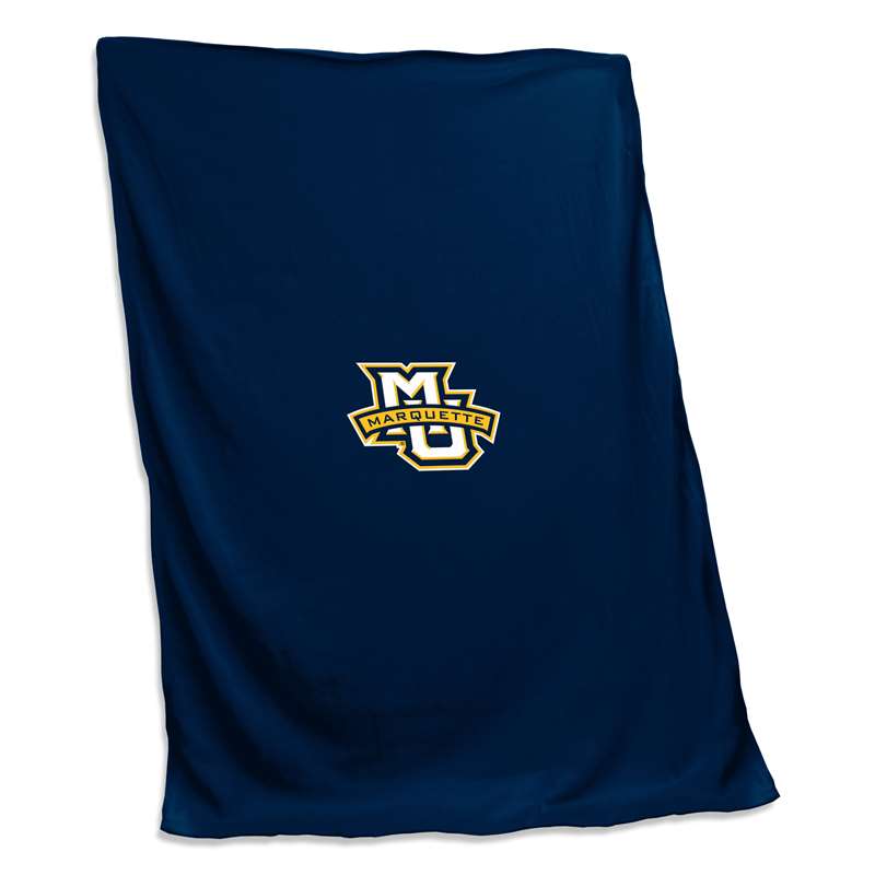 Marquette UniversitySweatshirt Blanket - 84 X 54 in.