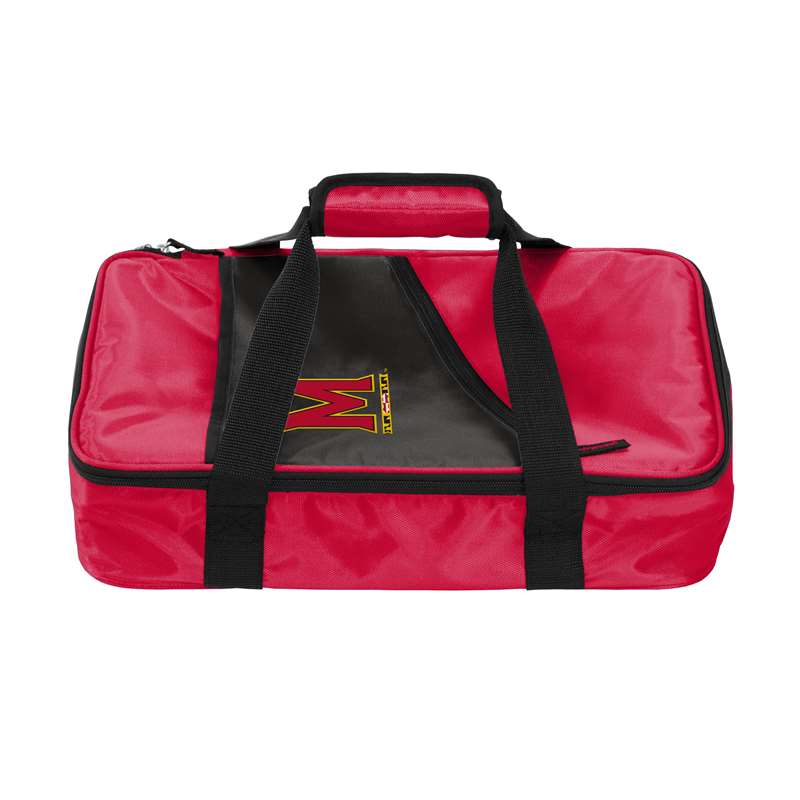 University of Maryland Terrapins Casserole Caddy Carry Bag