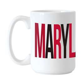 Maryland 15oz Overtime Sublimated Mug