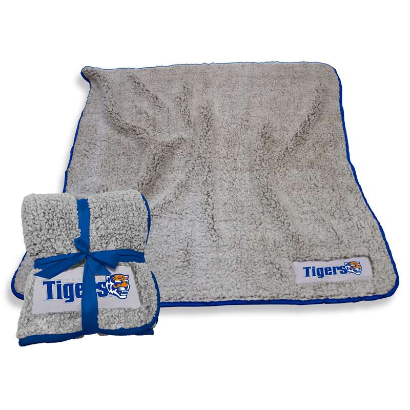 University of Memphis TigersFrosty Fleece Blanket 60" X 50"