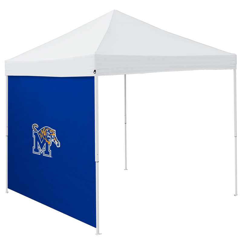 University of Memphis Tigers 9 X 9 Canopy Side Wall