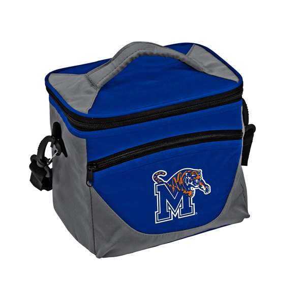 University of Memphis Tigers Halftime Lunch Bag 9 Can Cooler