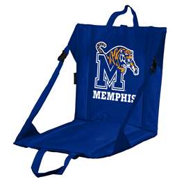 University of Memphis Tigers Stadium Seat Bleacher Chair