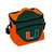 University of Miami Hurricanes Halftime Lunch Bag 9 Can Cooler