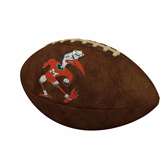 University of Miami Hurricanes Official Size Vintage Football