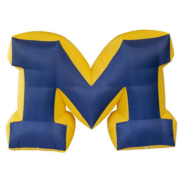 Michigan Wolverines Inflatable Mascot 7 Ft Tall  94