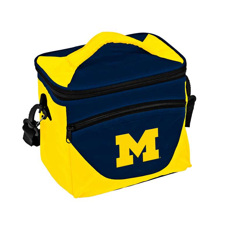 University of Michigan Wolverines Halftime Lonch Bag - 9 Can Cooler