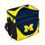 University of Michigan Wolverines 24 Can Cooler