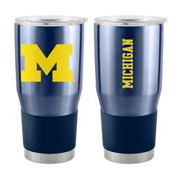 Michigan Wolverines 30oz Stainless Steel Tumbler