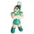 Michigan State Spartans Inflatable Mascot 7 Ft Tall  99