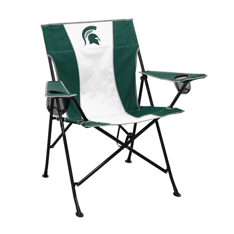 Middle Tennessee State University Pregame Folding Chair with Carry Bag