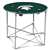 Michigan State University Spartans Round Folding Table with Carry Bag  