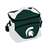 Michigan State University Spartans Halftime Lonch Bag - 9 Can Cooler