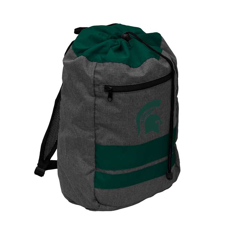 Michigan State University Spartans Jurney Backsack Backpack