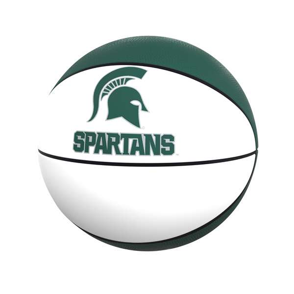 Michigan State University Spartans Official Size Autograph Basketball