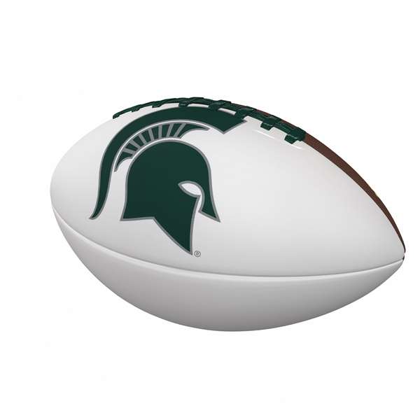 Michigan State University Spartans Official Size Autograph Football
