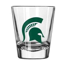 Michigan State 2oz Gameday Shot Glass