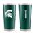 MI State 20oz Stainless Tumbler