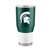 Michigan State Alt Sleeve 30oz Gameday Stainless Tumbler