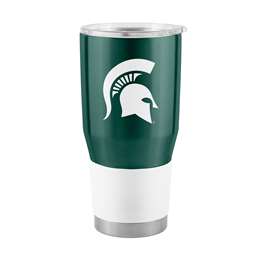 Michigan State Alt Sleeve 30oz Gameday Stainless Tumbler