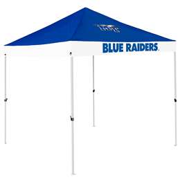 MTSU Blue Raiders Canopy Tent 9X9