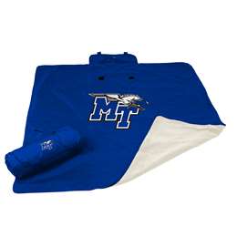 All Weather Middle Tennessee State Blanket