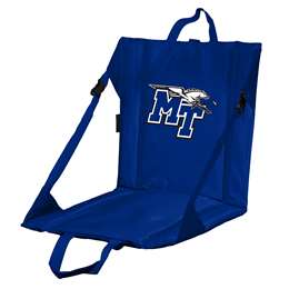 Middle Tennessee State University MTSU Stadium Seat