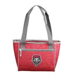 New Mexico Crosshatch 16 Can Cooler Tote