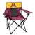 Minnesota Golden Gophers Elite Folding Chair with Carry Bag