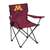 University of Minnesota Golden Gophers Quad Folding Chair with Carry Bag