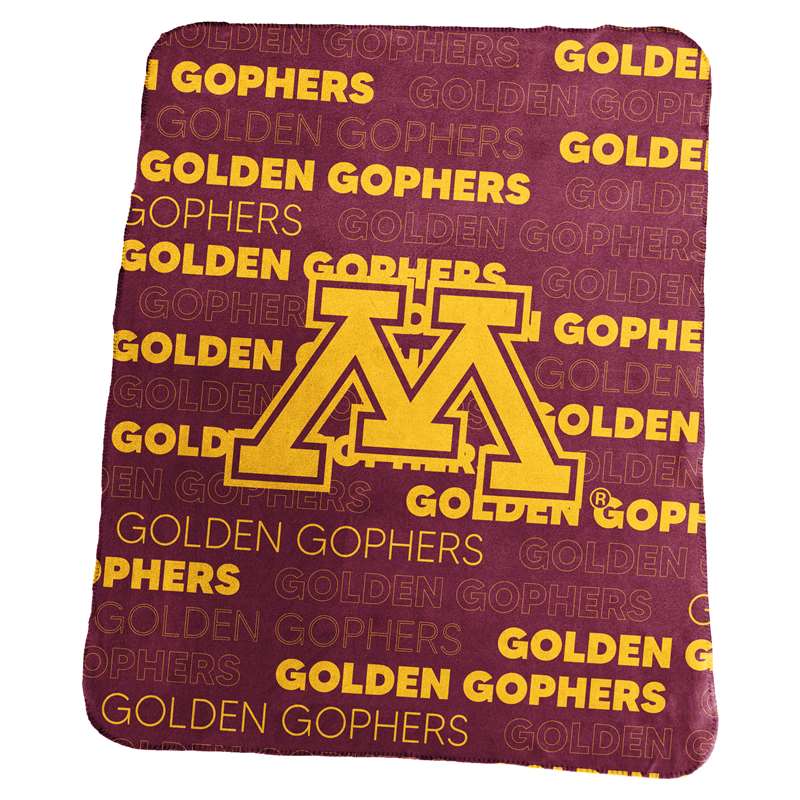 Minnesota University Classic Fleece