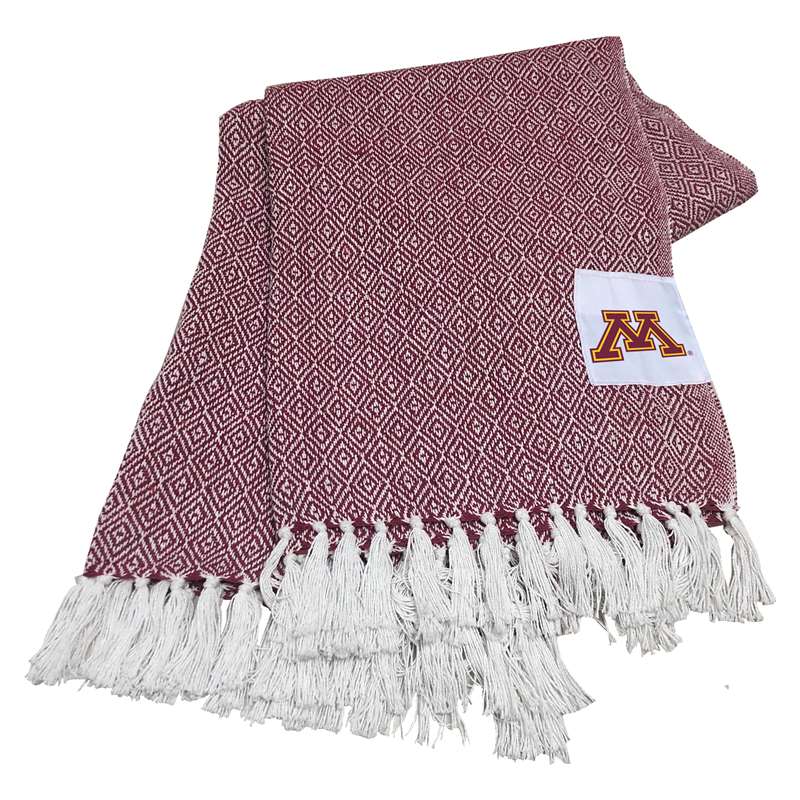 Minnesota Farmhouse Throw