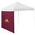 University of Minnesota Golden Gophers  Canopy Side Wall for 9X9 Canopies