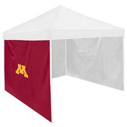 University of Minnesota Golden Gophers  Canopy Side Wall for 9X9 Canopies