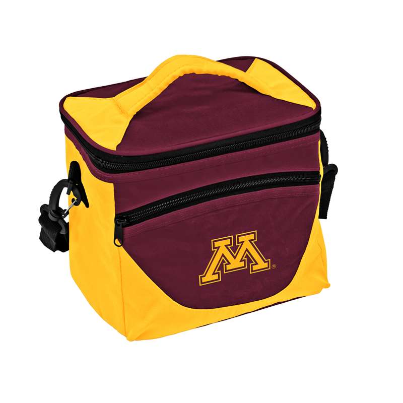 University of Minnesota Golden Gophers Halftime Lunch Bag 9 Can Cooler
