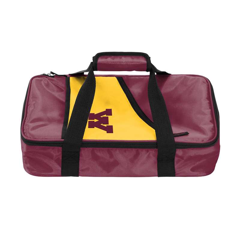 University of Minnesota Golden Gophers Casserole Caddy