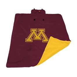 Minnesota All Weather Outdoor Blanket XL