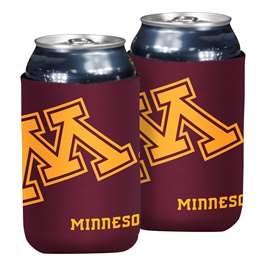 Minnesota Oversized Logo Flat Coozie