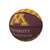 Minnesota Repeating Logo Mini-Size Rubber Basketball