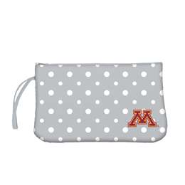 Minnesota  Dot Wristlet