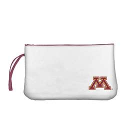 Minnesota Clear Wristlet