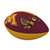 University of Minnesota Golden Gophers Junior Size Rubber Football