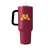 Minnesota Golden Gophers 40oz. Flipside Powder Coat Tumbler with Handle